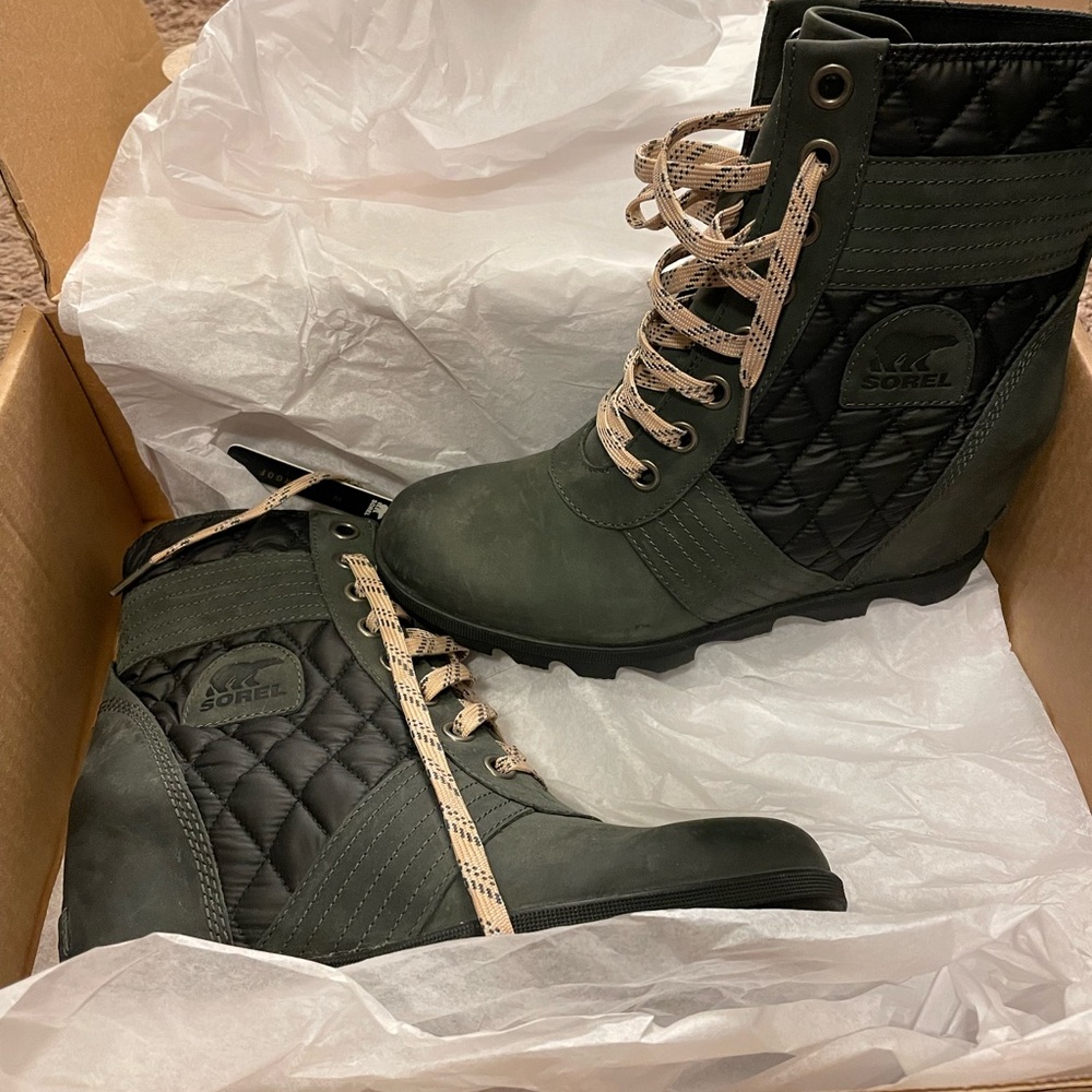 NWT… purchased back in May and went past return date.